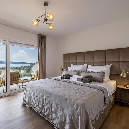 New Coco Maison With Heated Infinity Pool Villa Kastela